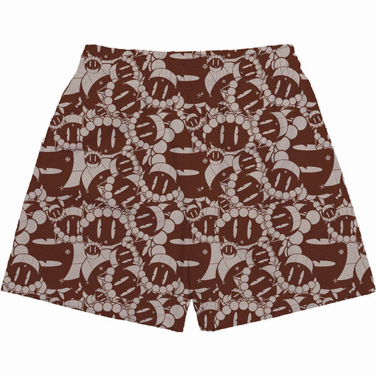 Happy Cappuccino Shorts